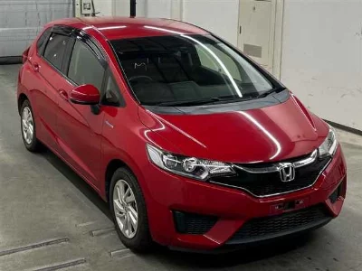 Honda FIT HYBRID
