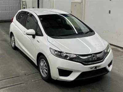 Honda FIT HYBRID