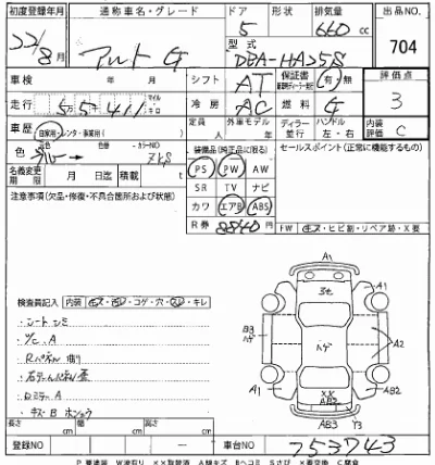 Suzuki Alto