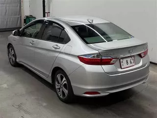 Honda Grace