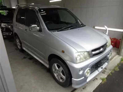 Daihatsu Terios Kid