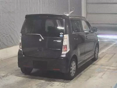 Suzuki WAGON R STINGRAY