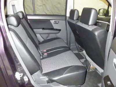 Suzuki WAGON R STINGRAY
