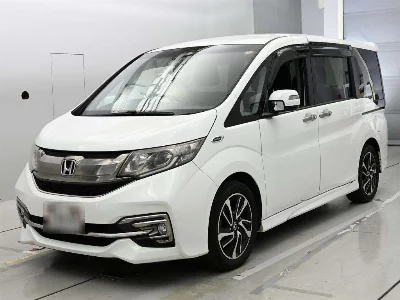 Honda STEPWGN SPADA