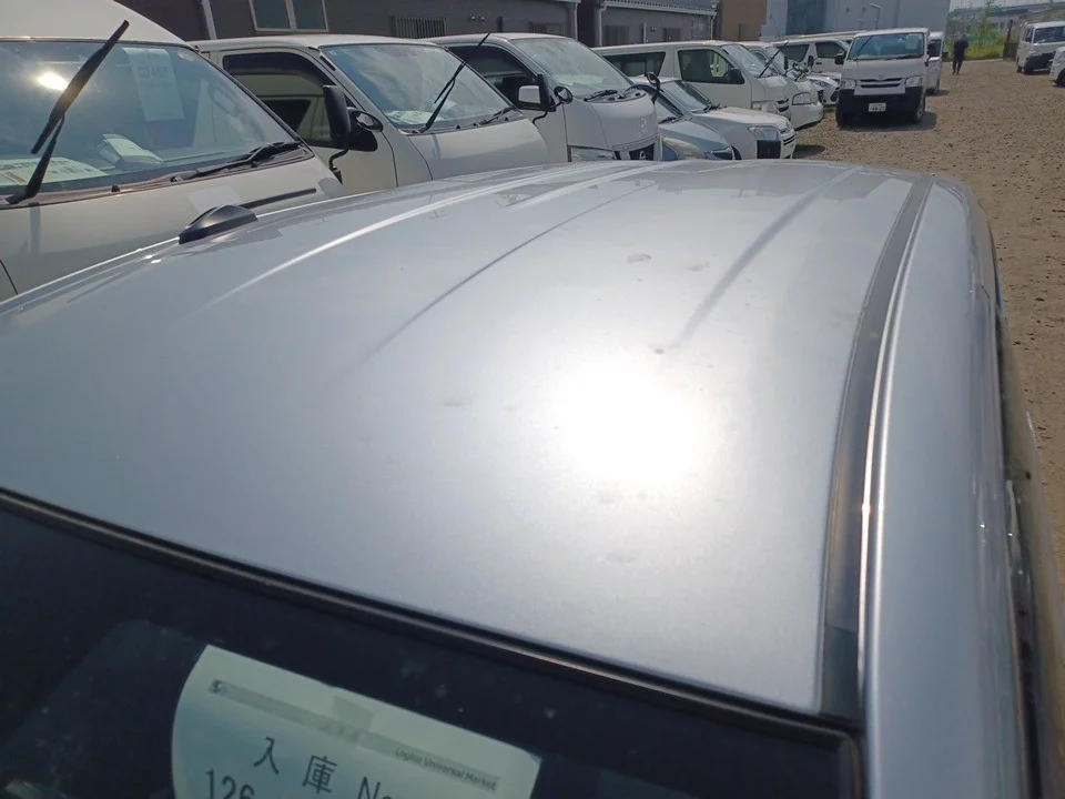 Daihatsu Mira e:S  с аукциона в Японии