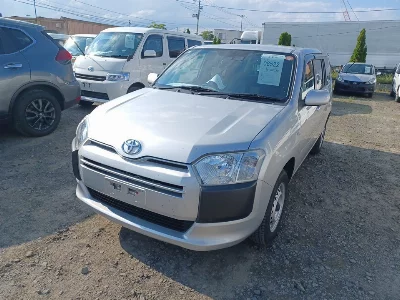 Toyota SUCCEED WAGON