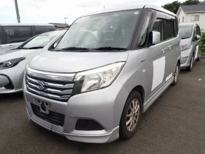 Suzuki Solio