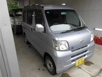 Daihatsu Hijet Cargo