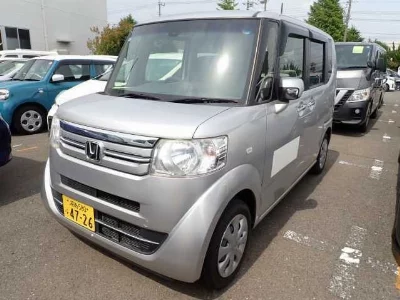 Honda N-Box+
