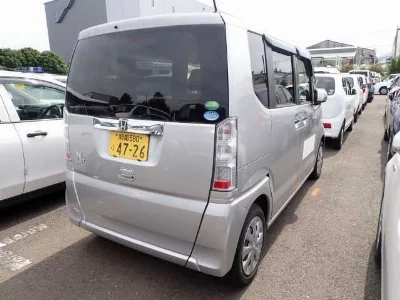 Honda N-Box+