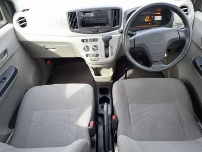 Subaru Pleo Plus