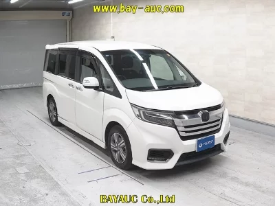 Honda STEPWGN SPADA
