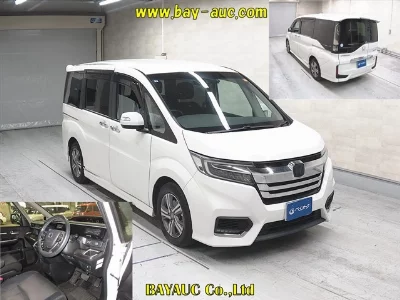 Honda STEPWGN SPADA