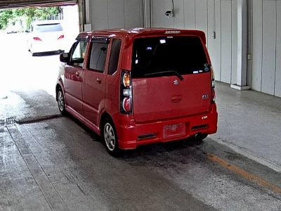 Suzuki WAGON R RR