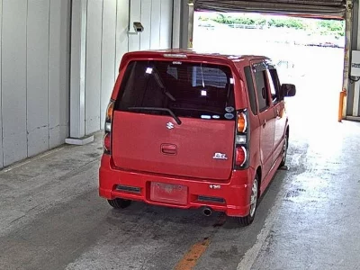 Suzuki WAGON R RR