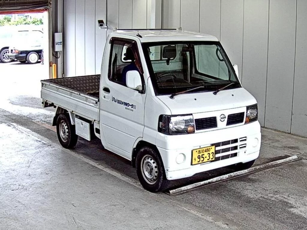 Nissan Clipper Truck  с аукциона в Японии