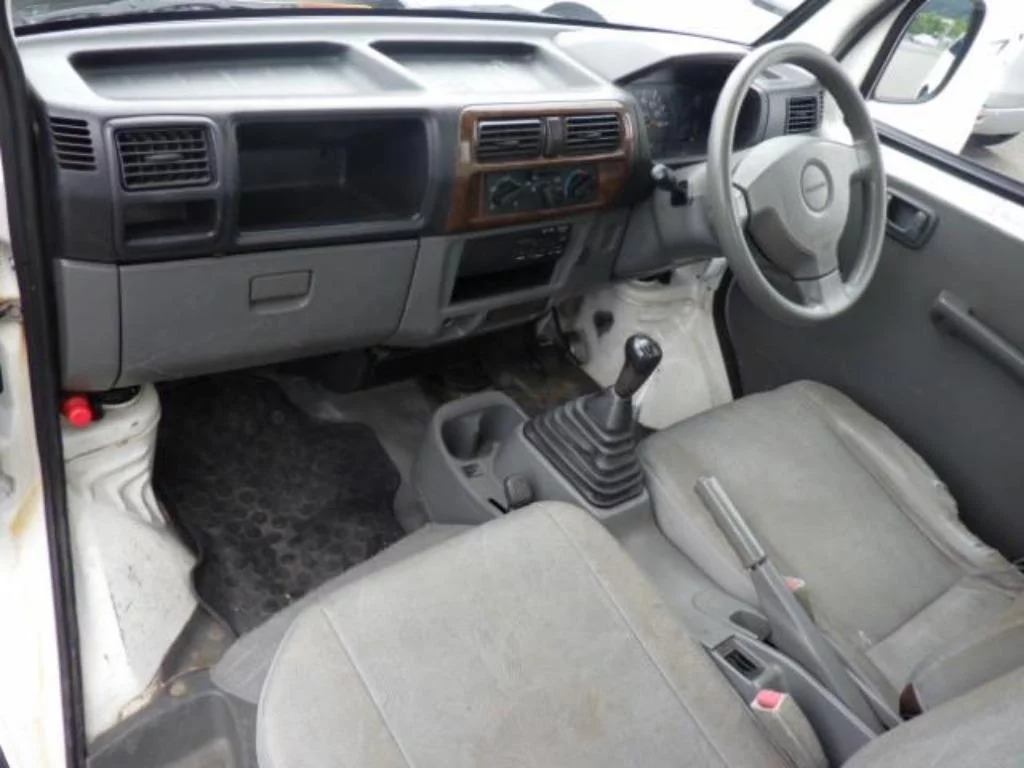 Nissan Clipper Truck  с аукциона в Японии