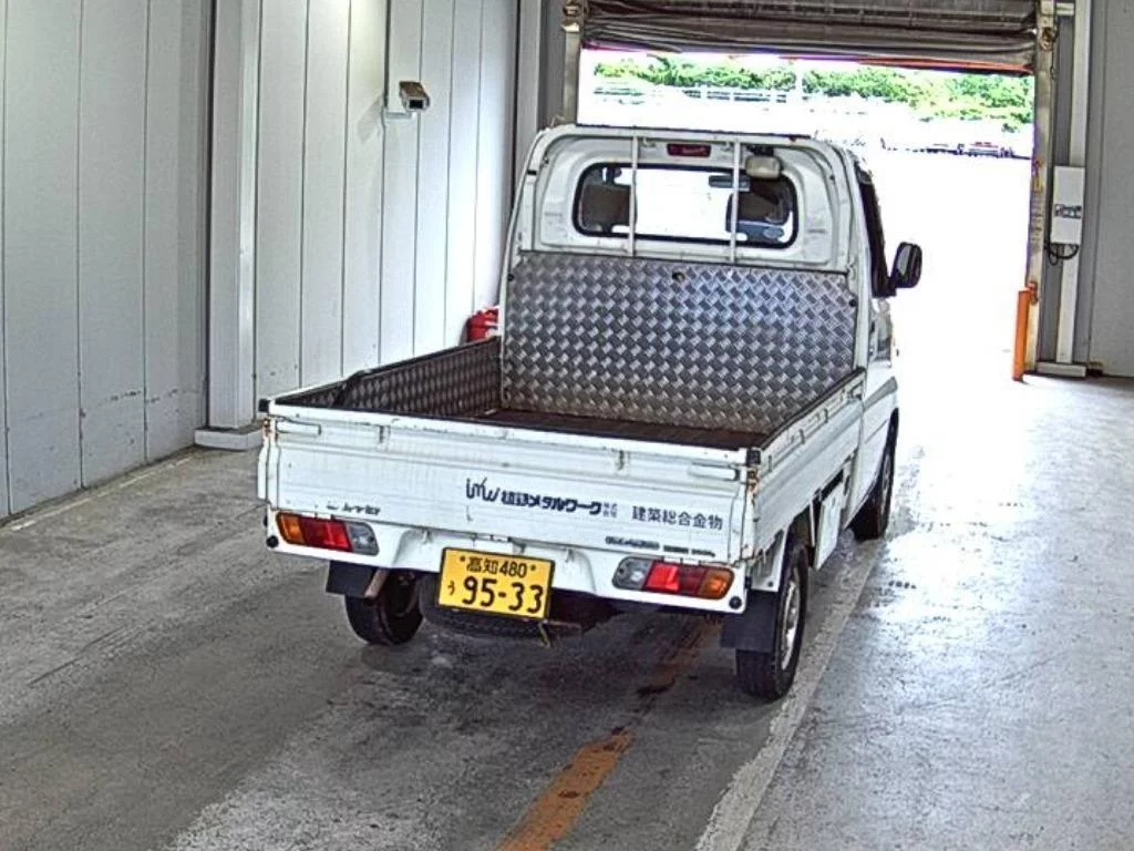 Nissan Clipper Truck  с аукциона в Японии