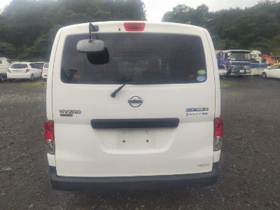 Nissan NV200 VANETTE