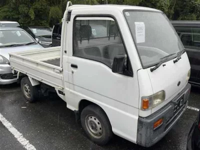 Subaru Sambar Truck