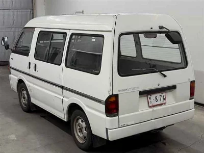 Nissan VANETTE