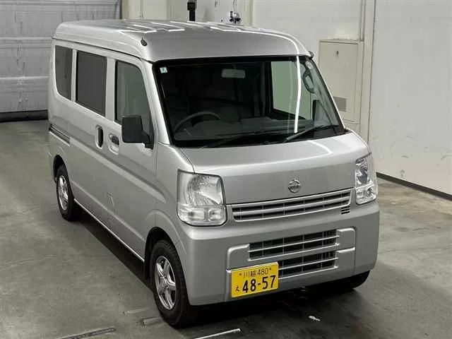 Nissan NV100 Clipper  с аукциона в Японии