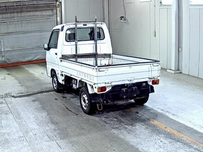 Subaru Sambar Truck