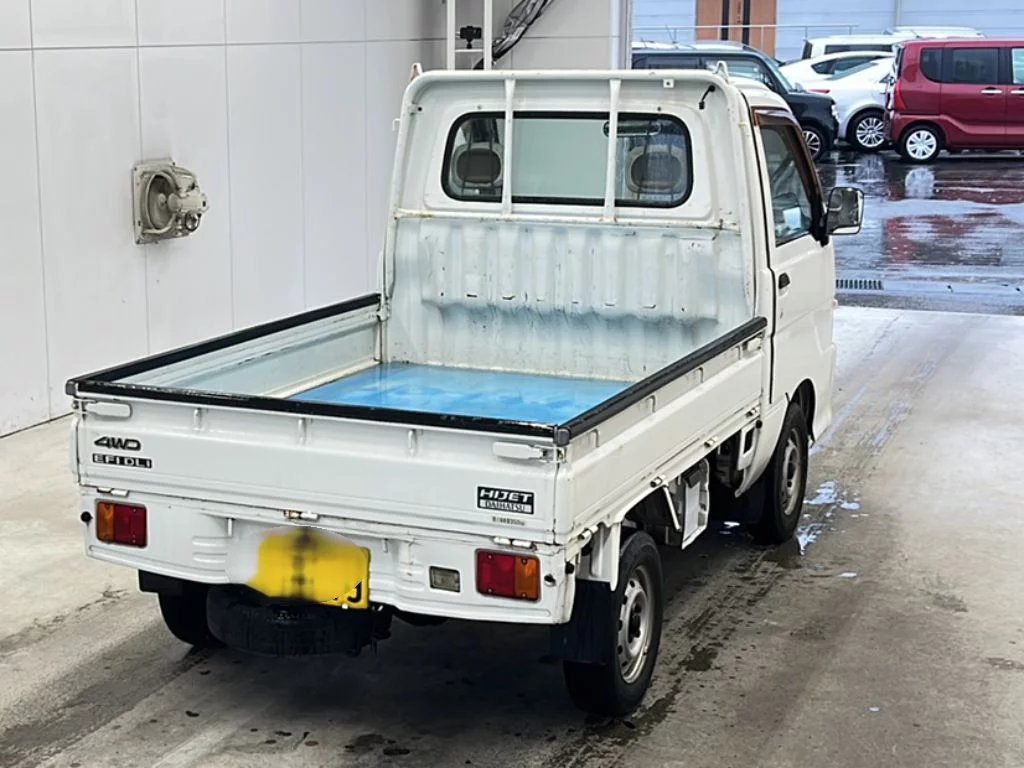 Daihatsu Hijet Truck  с аукциона в Японии