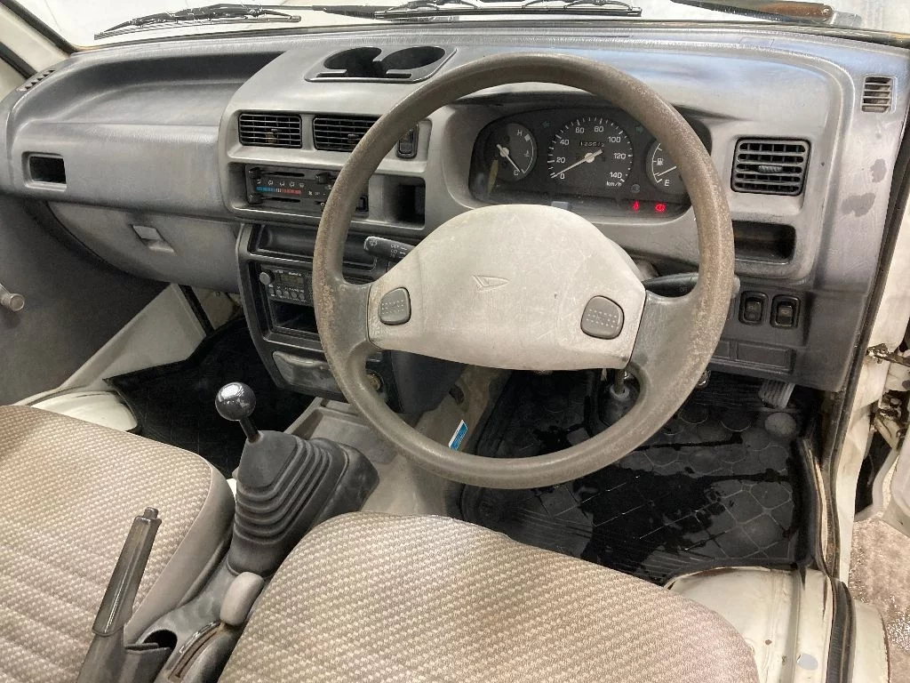 Daihatsu Hijet Truck  с аукциона в Японии