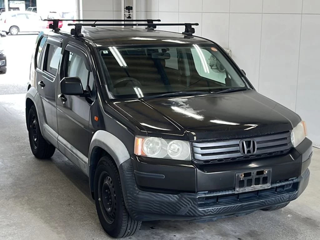 Honda Crossroad  с аукциона в Японии