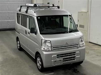 Mitsubishi Minicab