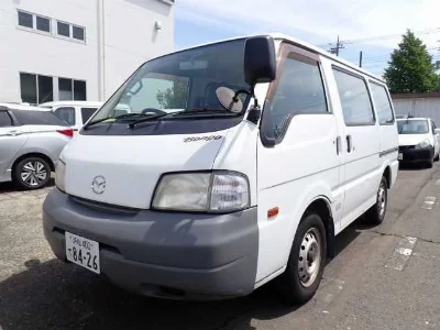 Mazda Bongo Van