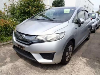 Honda FIT HYBRID