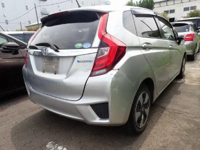 Honda FIT HYBRID