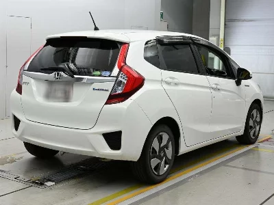Honda FIT HYBRID