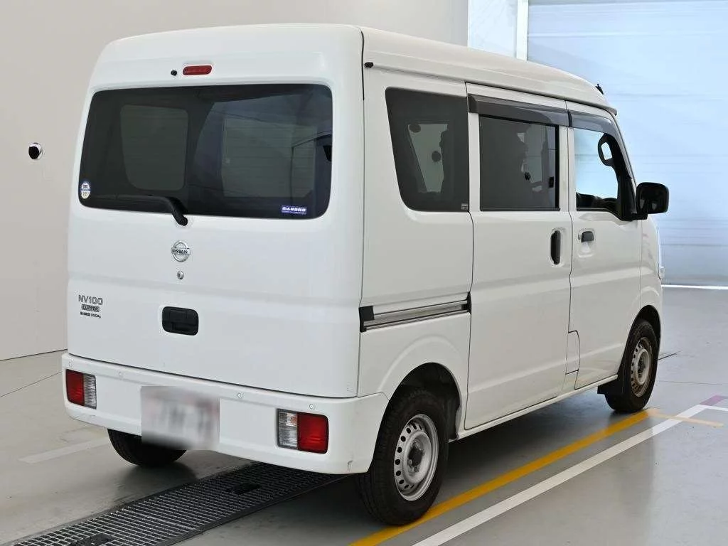 Nissan NV100 Clipper  с аукциона в Японии