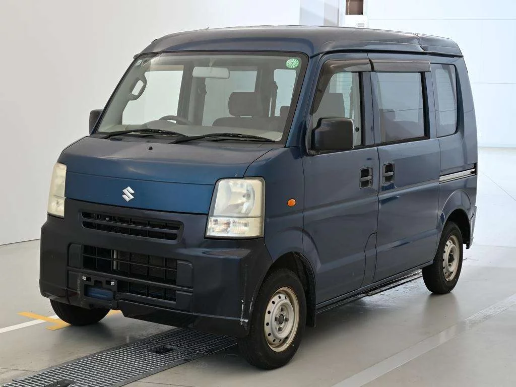 Suzuki Every  с аукциона в Японии