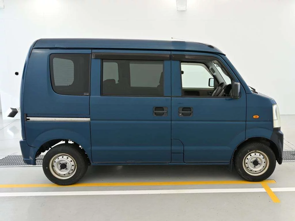 Suzuki Every  с аукциона в Японии