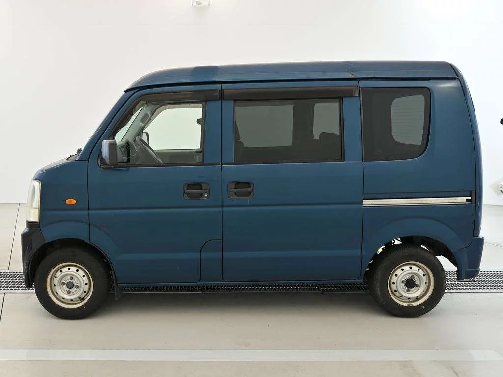 Suzuki Every  с аукциона в Японии