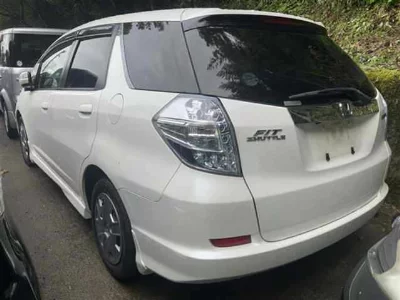 Honda Fit Shuttle