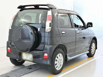 Daihatsu Terios Kid