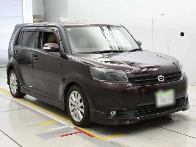 Toyota Corolla Rumion