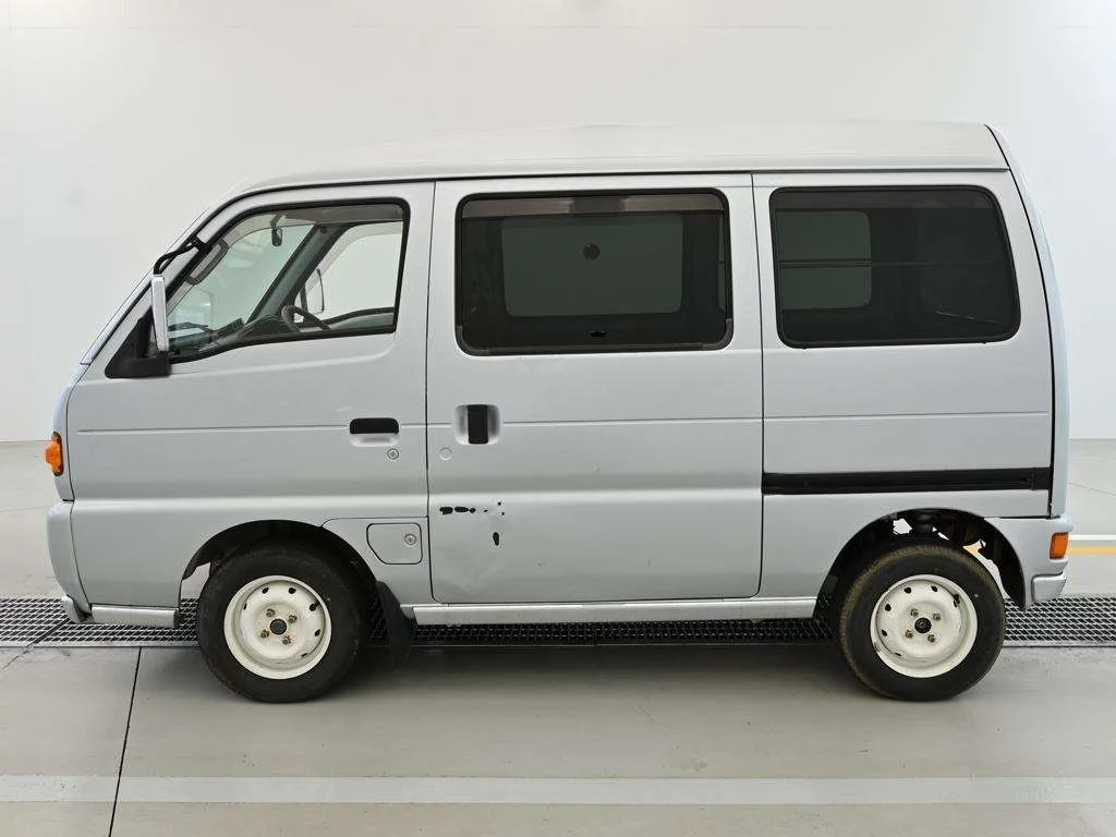 Suzuki Every  с аукциона в Японии