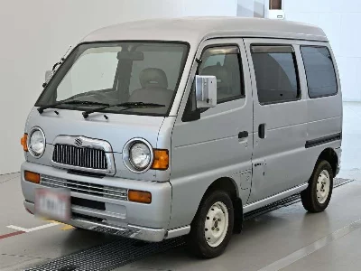 Suzuki Every