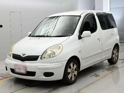 Toyota FUN CARGO