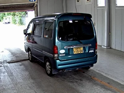 Subaru Dias Wagon