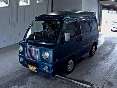 Subaru Dias Wagon