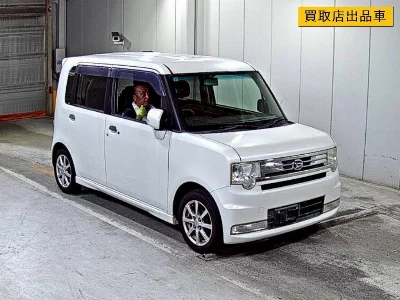 Daihatsu Move Conte