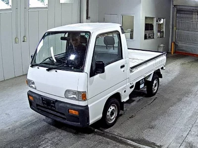 Subaru Sambar Truck