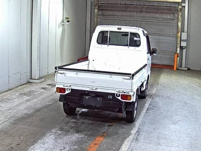 Subaru Sambar Truck